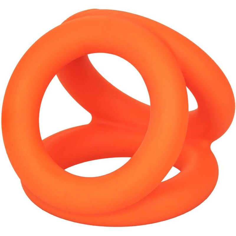 CALEXOTICS - ALPHA TRI-RING ORANGE - NOCTURNA DESIRES