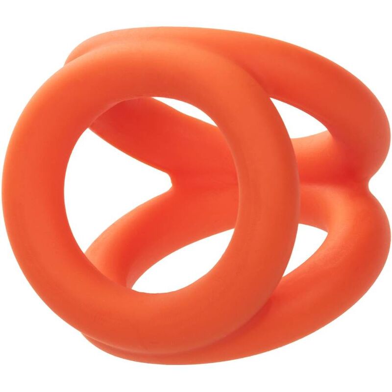 CALEXOTICS - ALPHA TRI-RING ORANGE - NOCTURNA DESIRES