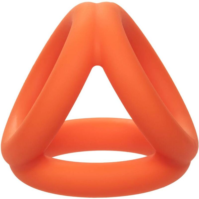 CALEXOTICS - ALPHA TRI-RING ORANGE - NOCTURNA DESIRES