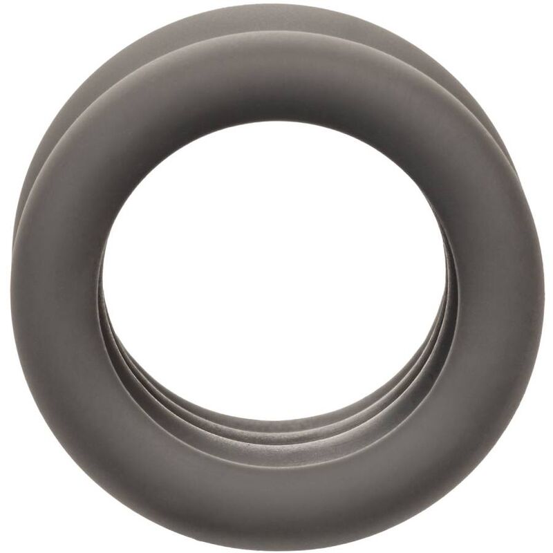 CALEXOTICS - ALPHA SCROTUM STRETCHING RING BLACK - NOCTURNA DESIRES