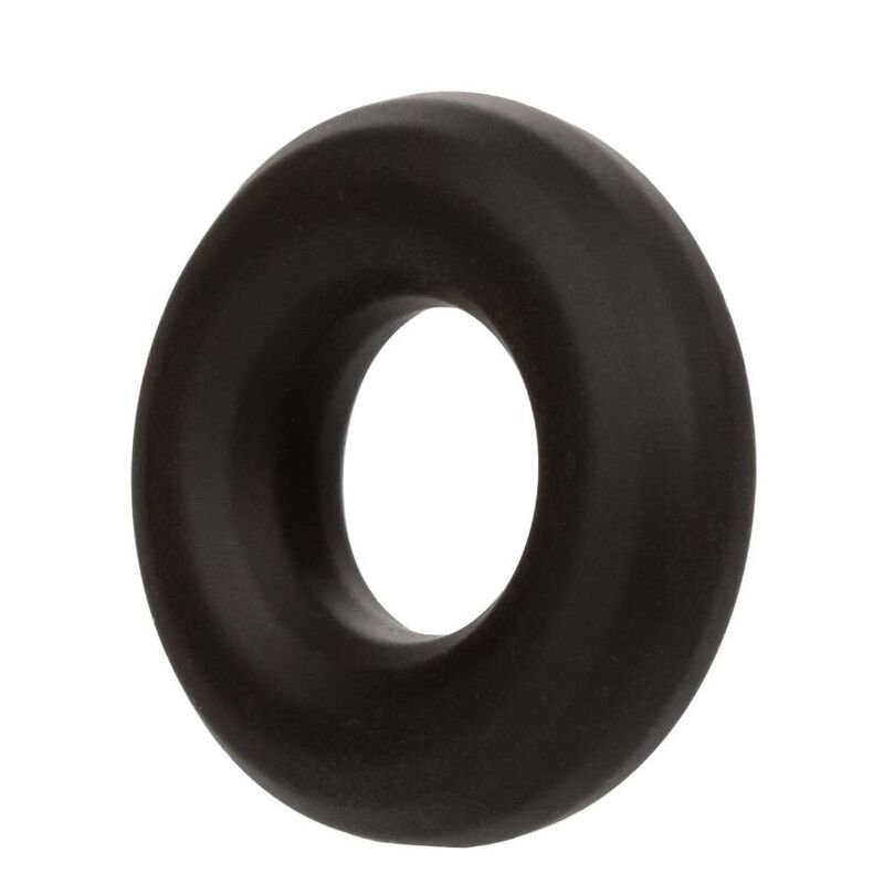 CALEXOTICS - ALPHA PROLONG MEDIUM RING BLACK - NOCTURNA DESIRES