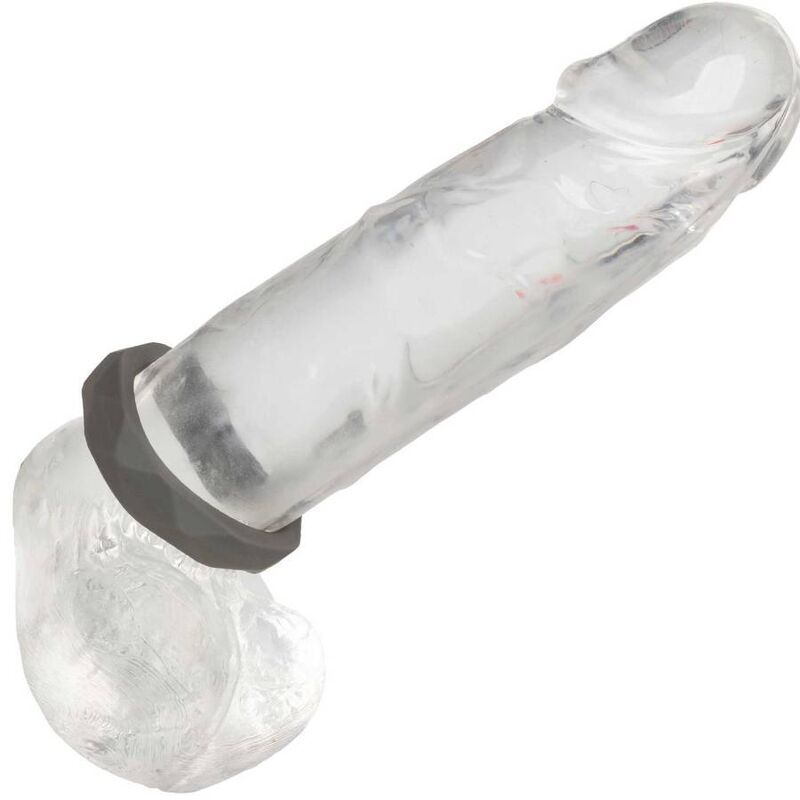 CALEXOTICS - ALPHA PROLONG PRISMATIC RING GREY - NOCTURNA DESIRES