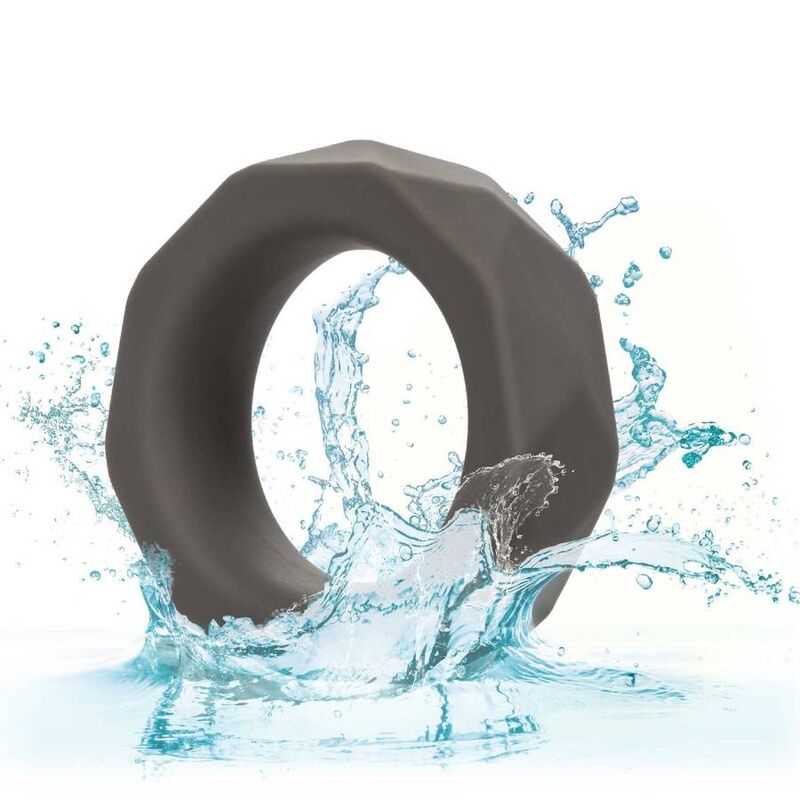 CALEXOTICS - ALPHA PROLONG PRISMATIC RING GREY - NOCTURNA DESIRES