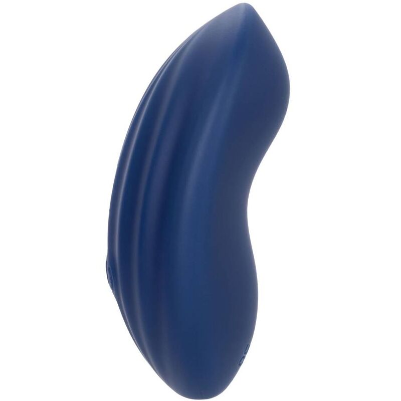 CALEXOTICS - CASHMERE VELVET CURVE BLUE - NOCTURNA DESIRES