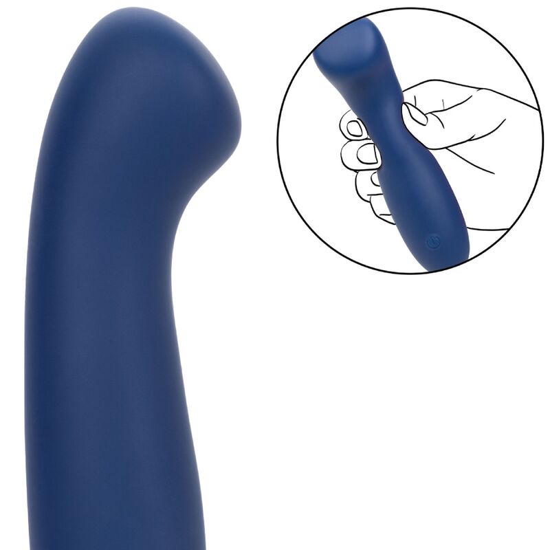CALEXOTICS - CASHMERE SATIN G BLUE - NOCTURNA DESIRES