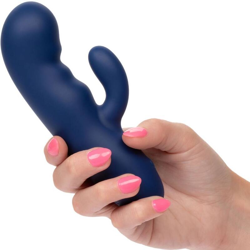 CALEXOTICS - CASHMERE SILK DUO BLUE - NOCTURNA DESIRES