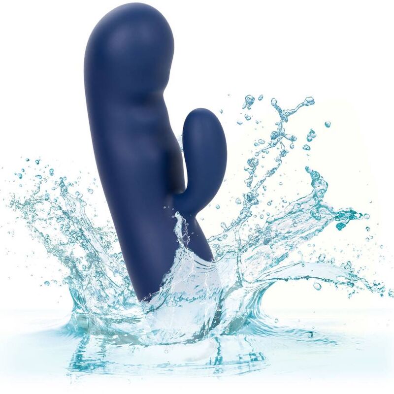 CALEXOTICS - CASHMERE SILK DUO BLUE - NOCTURNA DESIRES
