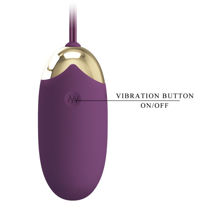 PRETTY LOVE - ABNER APP PURPLE - NOCTURNA DESIRES