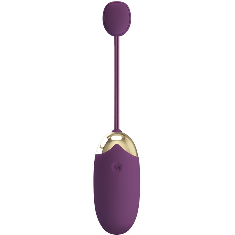 PRETTY LOVE - ABNER APP PURPLE - NOCTURNA DESIRES
