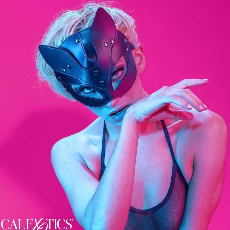 CALEXOTICS - EUPHORIA CAT MASK - NOCTURNA DESIRES