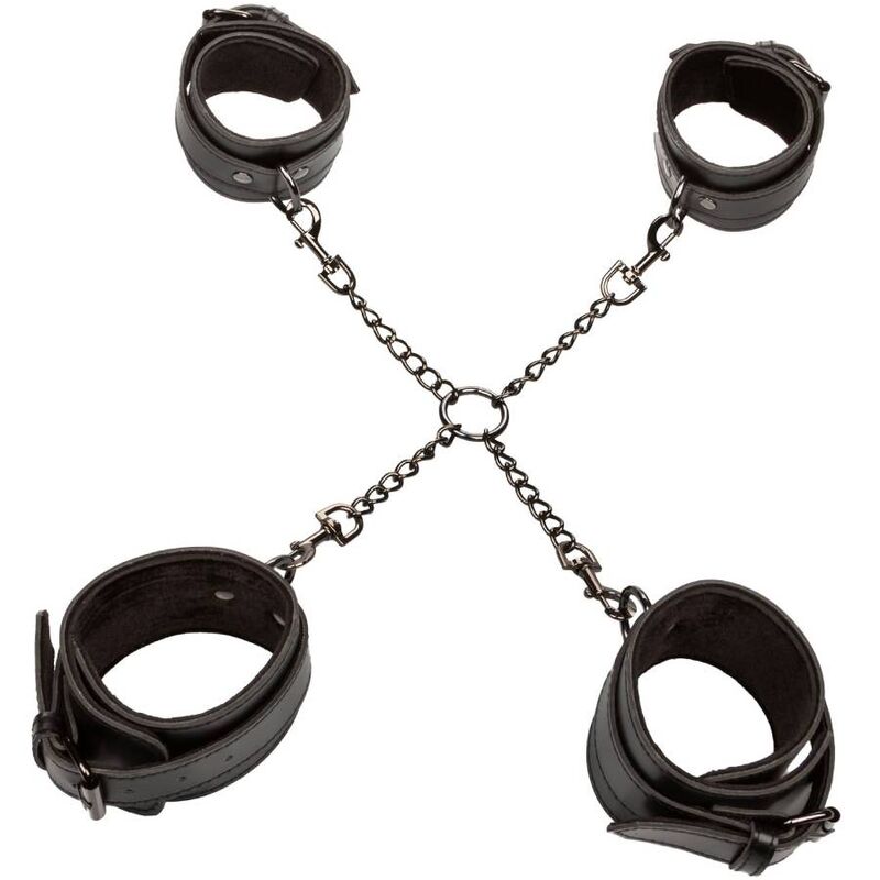 CALEXOTICS - EUPHORIA HOG TIE - NOCTURNA DESIRES