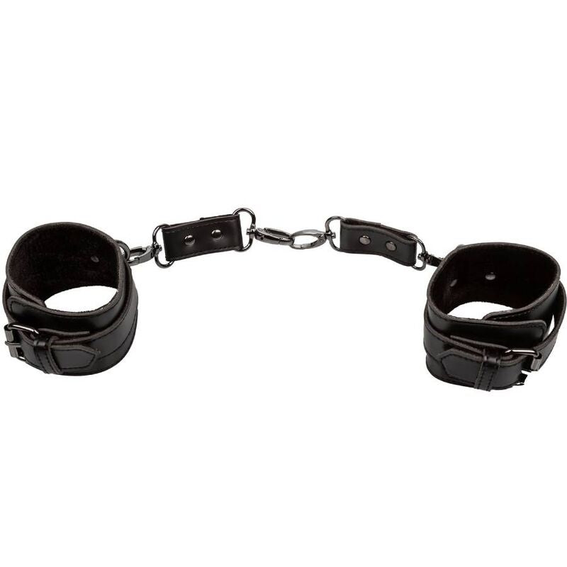 CALEXOTICS - EUPHORIA HAND CUFFS - NOCTURNA DESIRES