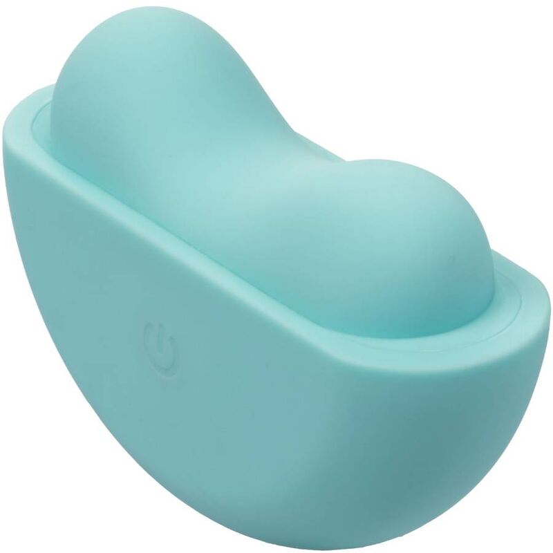 CALEXOTICS - OVATION APPLAUSE STIMULATOR AQUA GREEN - NOCTURNA DESIRES