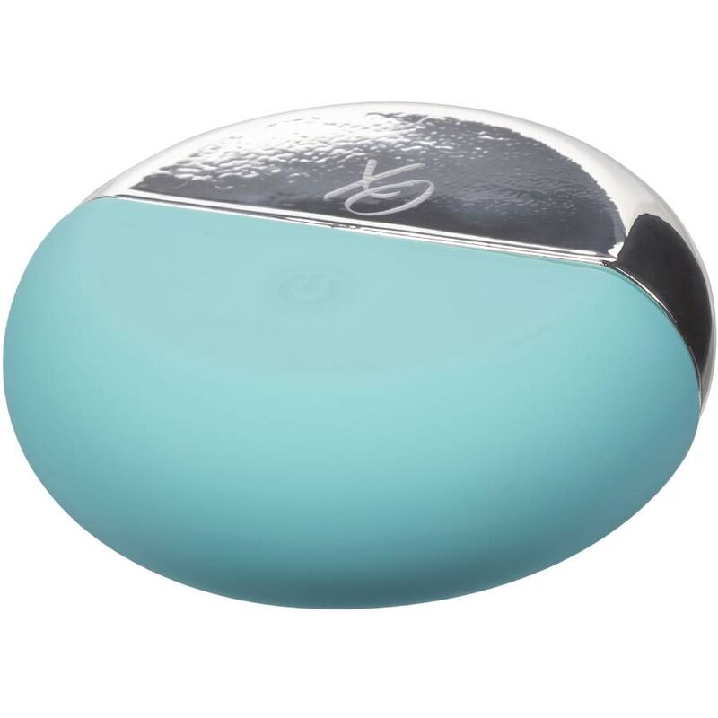 CALEXOTICS - OVATION APPLAUSE STIMULATOR AQUA GREEN - NOCTURNA DESIRES