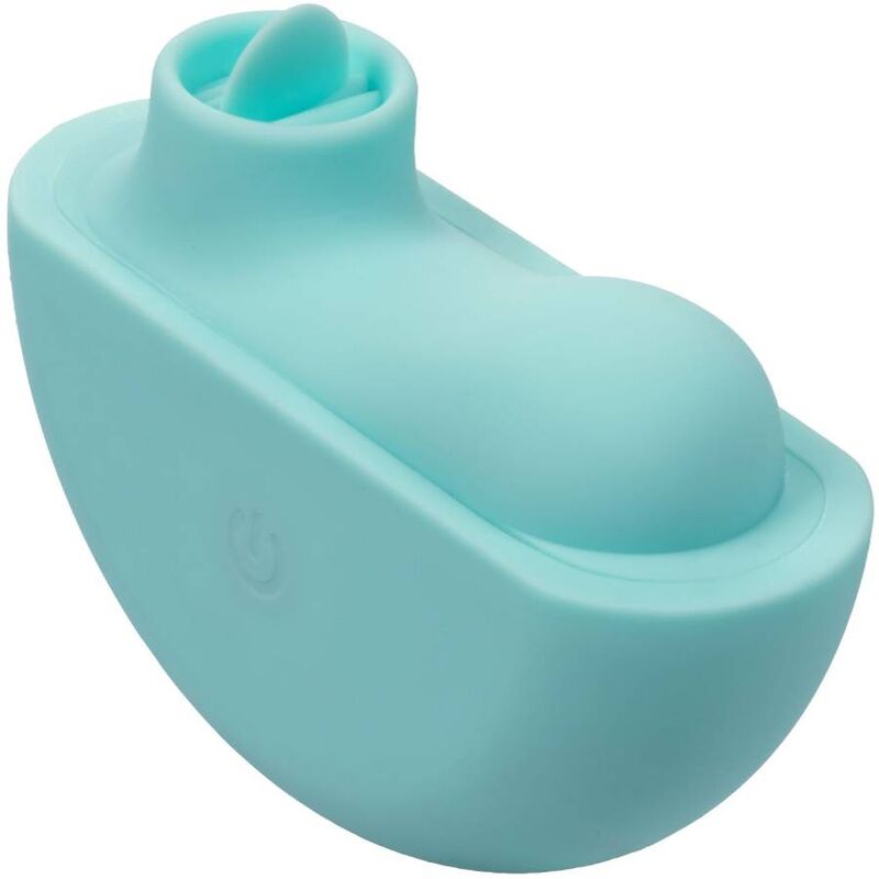 CALEXOTICS - OVATION RAVE STIMULATOR AQUA GREEN - NOCTURNA DESIRES