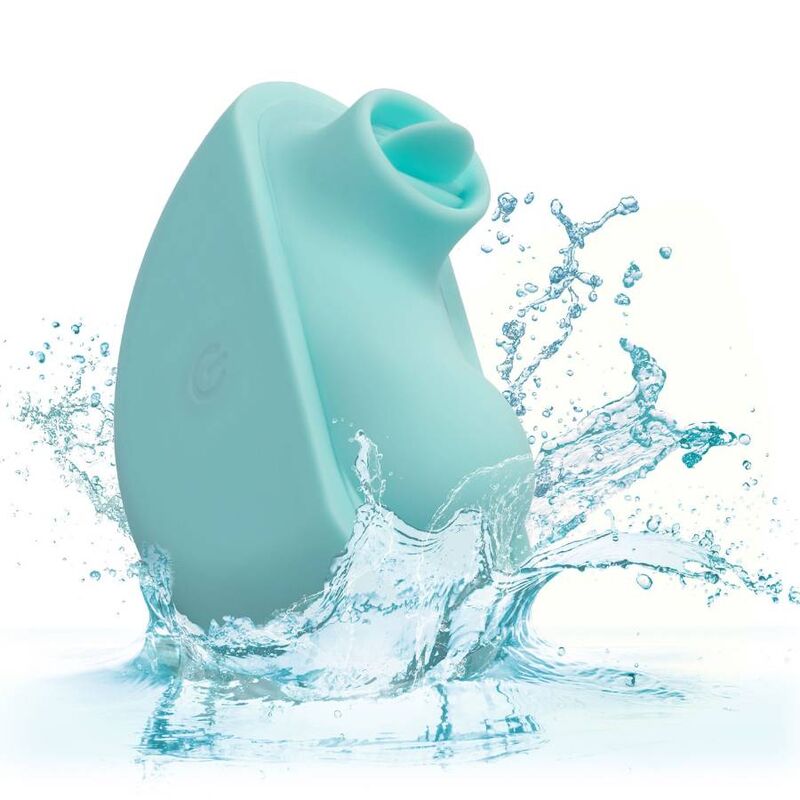 CALEXOTICS - OVATION RAVE STIMULATOR AQUA GREEN - NOCTURNA DESIRES