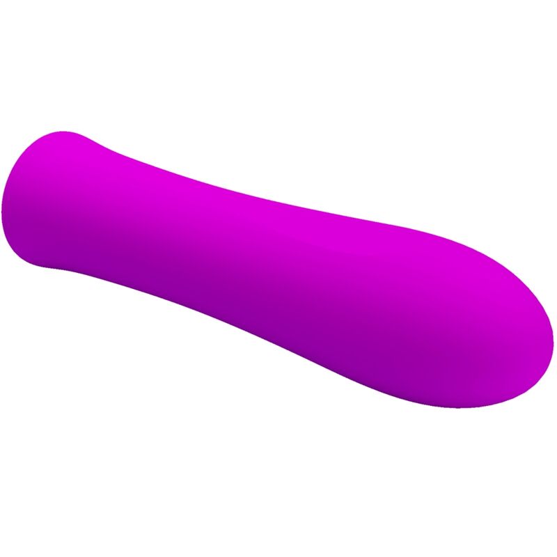 PRETTY LOVE - ALFREDA SUPER POWER VIBRATOR VIOLET - NOCTURNA DESIRES