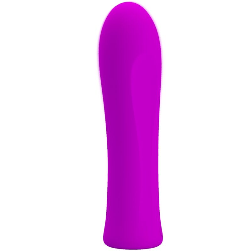 PRETTY LOVE - ALFREDA SUPER POWER VIBRATOR VIOLET - NOCTURNA DESIRES