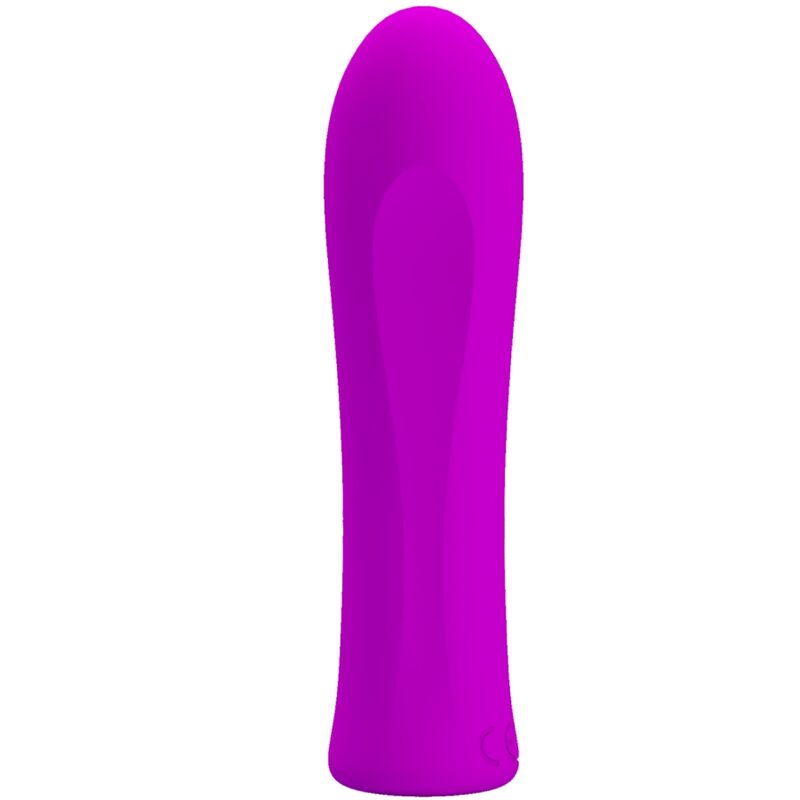 PRETTY LOVE - ALFREDA SUPER POWER VIBRATOR VIOLET - NOCTURNA DESIRES