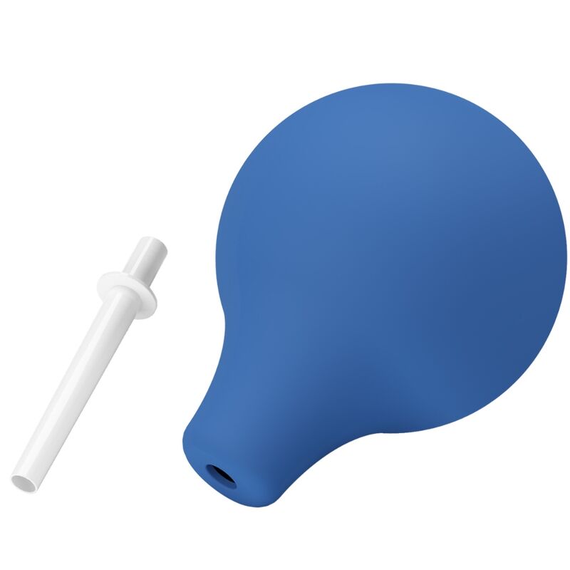 MR PLAY - ANAL DOUCHE BLUEB SUPER POWER BLUE - NOCTURNA DESIRES