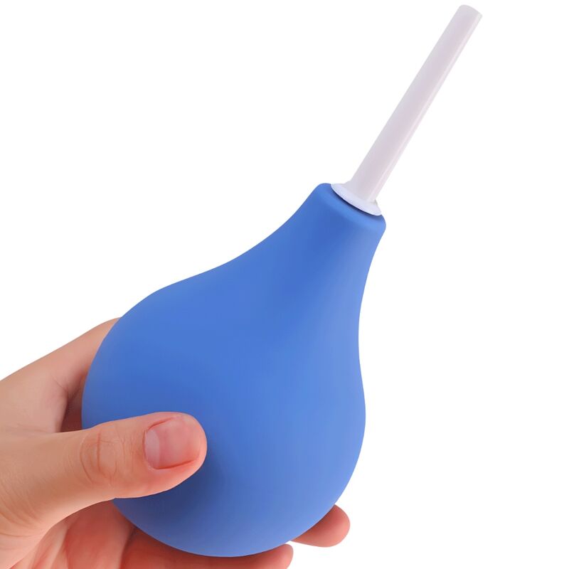 MR PLAY - ANAL DOUCHE BLUEB SUPER POWER BLUE - NOCTURNA DESIRES