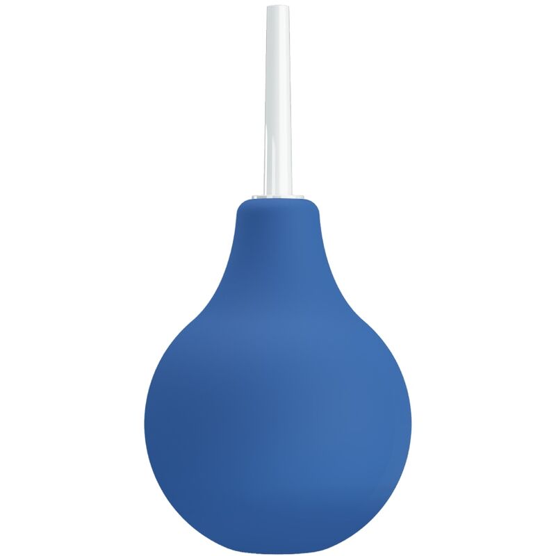 MR PLAY - ANAL DOUCHE BLUEB SUPER POWER BLUE - NOCTURNA DESIRES