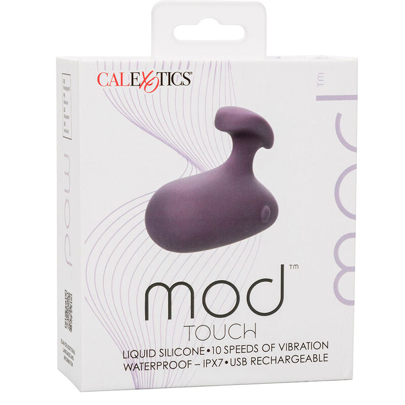 CALEXOTICS - MOD TOUCH STIMULATOR PURPLE - NOCTURNA DESIRES