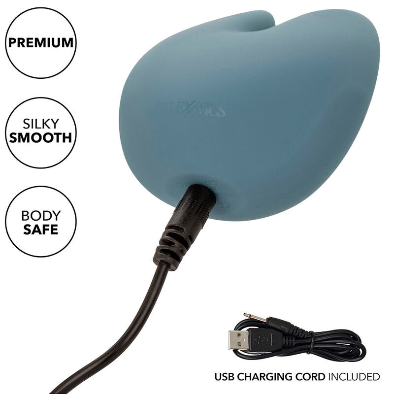 CALEXOTICS - MOD CURVE STIMULATOR BLUE - NOCTURNA DESIRES
