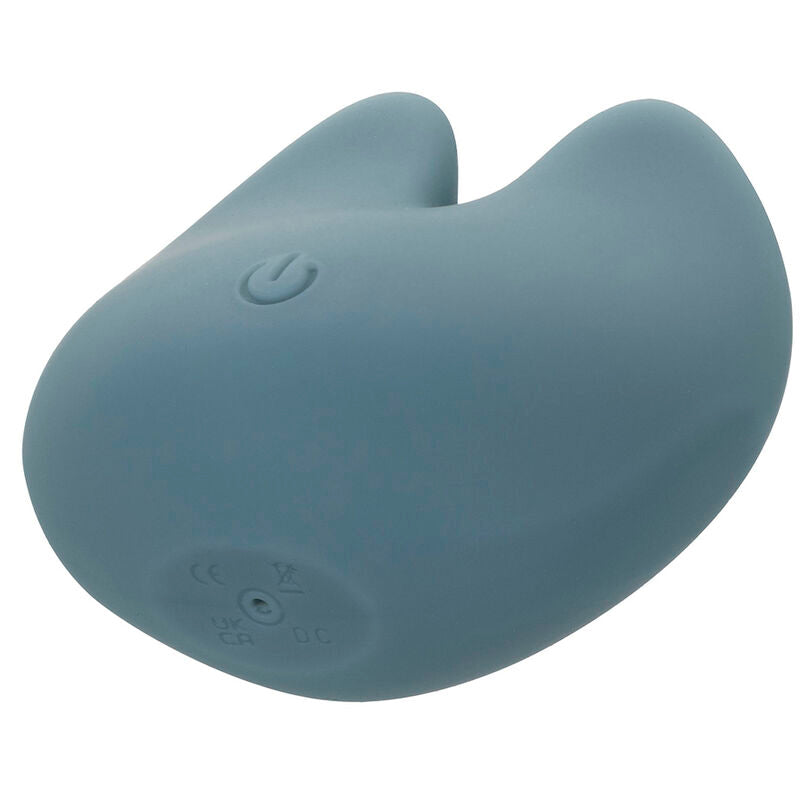 CALEXOTICS - MOD CURVE STIMULATOR BLUE - NOCTURNA DESIRES