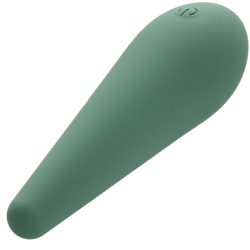 CALEXOTICS - MOD CHIC STIMULATOR GREEN - NOCTURNA DESIRES