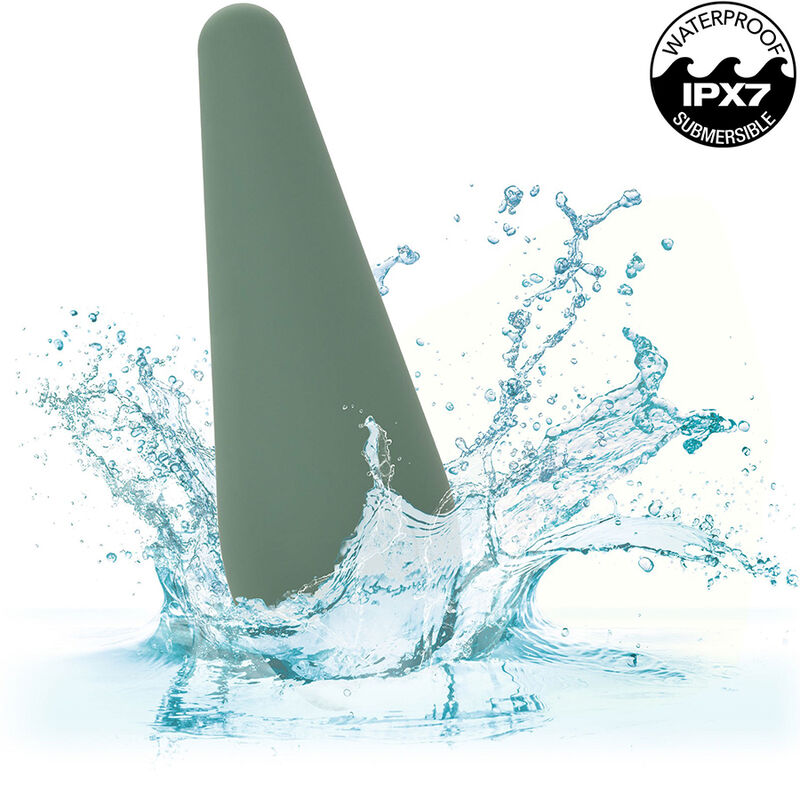 CALEXOTICS - MOD CHIC STIMULATOR GREEN - NOCTURNA DESIRES