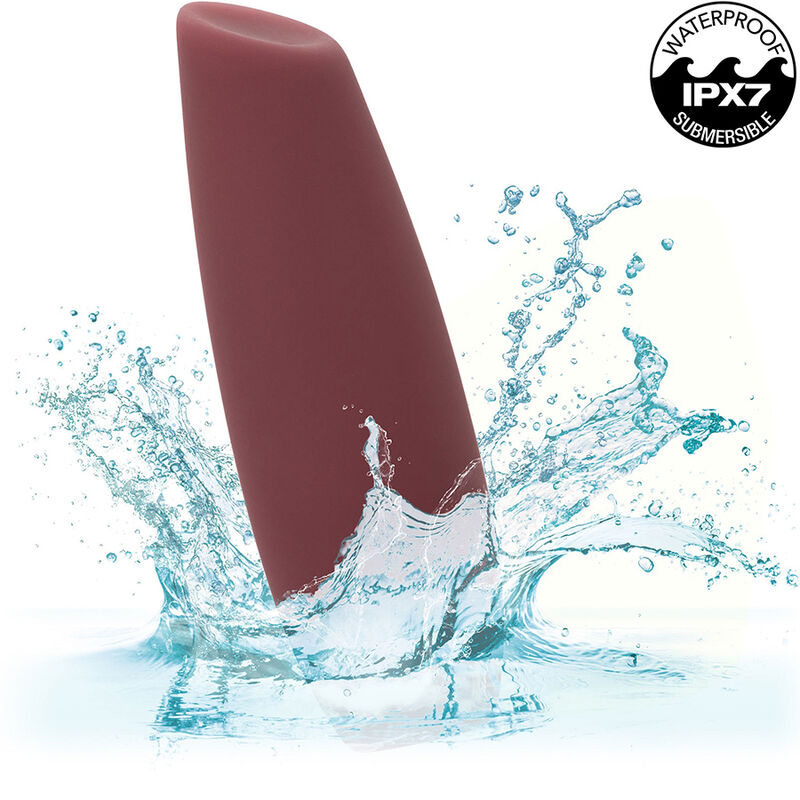 CALEXOTICS - MOD TILT STIMULATOR RED - NOCTURNA DESIRES