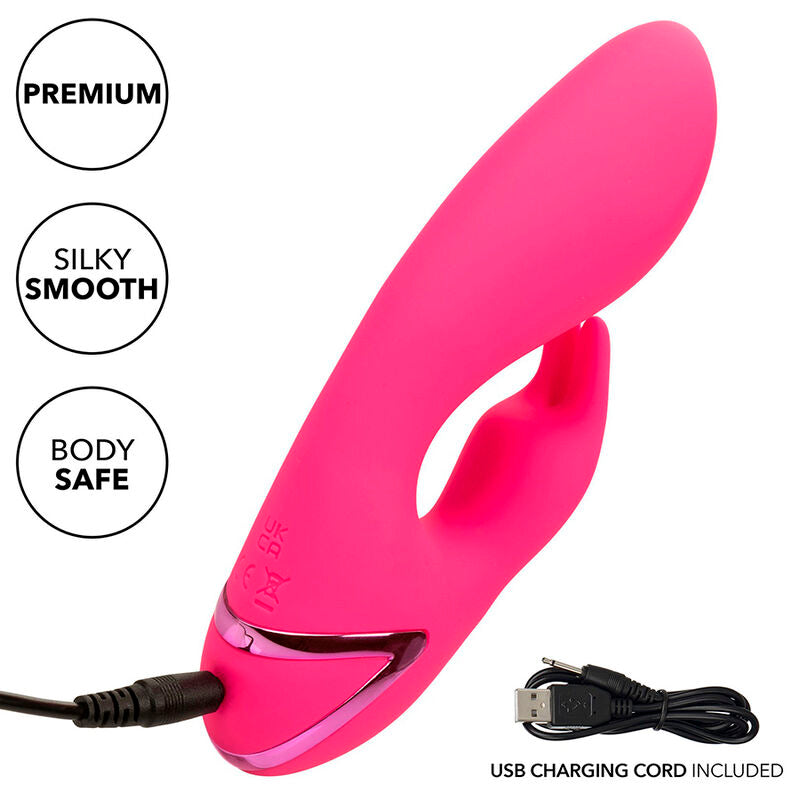 CALEXOTICS - SO. CAL SUNSHINE VIBRATOR RABBIT FUCHSIA BY CALIFORNIA DREAMING - NOCTURNA DESIRES
