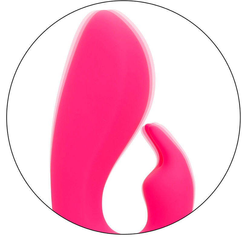 CALEXOTICS - SO. CAL SUNSHINE VIBRATOR RABBIT FUCHSIA BY CALIFORNIA DREAMING - NOCTURNA DESIRES