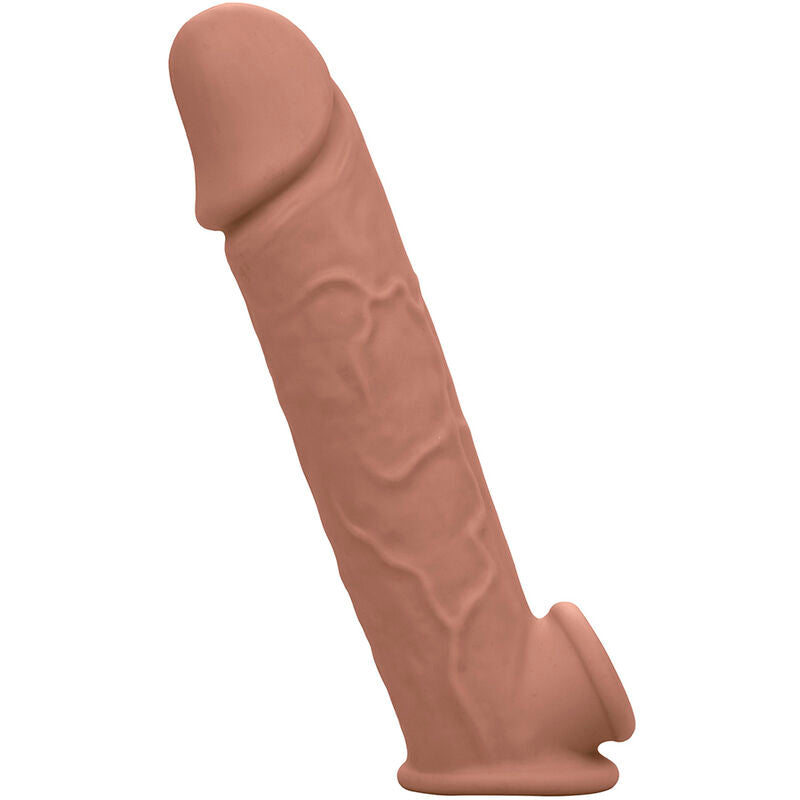 CALEXOTICS - PERFORMANCE MAXX LIFE-LIKE EXTENSION 8 BROWN SKIN - NOCTURNA DESIRES