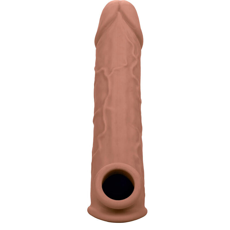CALEXOTICS - PERFORMANCE MAXX LIFE-LIKE EXTENSION 8 BROWN SKIN - NOCTURNA DESIRES