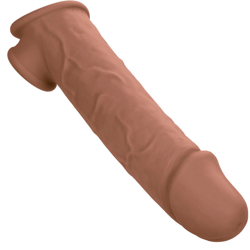 CALEXOTICS - PERFORMANCE MAXX LIFE-LIKE EXTENSION 8 BROWN SKIN - NOCTURNA DESIRES