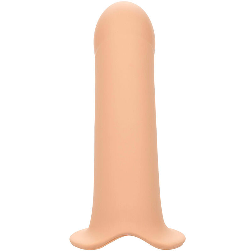 CALEXOTICS - PERFORMANCE MAXX EXTENSION WITH HARNESS LIGHT SKIN - NOCTURNA DESIRES