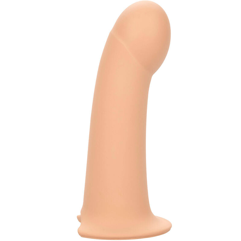 CALEXOTICS - PERFORMANCE MAXX EXTENSION WITH HARNESS LIGHT SKIN - NOCTURNA DESIRES