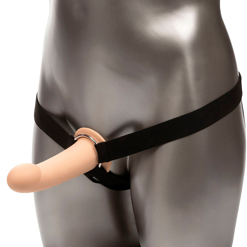 CALEXOTICS - PERFORMANCE MAXX EXTENSION WITH HARNESS LIGHT SKIN - NOCTURNA DESIRES