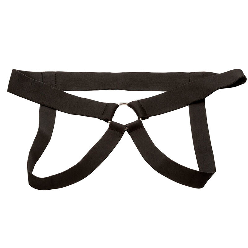 CALEXOTICS - PERFORMANCE MAXX EXTENSION WITH HARNESS LIGHT SKIN - NOCTURNA DESIRES
