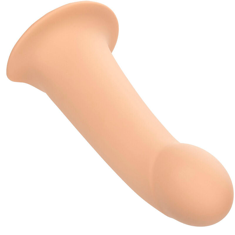 CALEXOTICS - PERFORMANCE MAXX EXTENSION WITH HARNESS LIGHT SKIN - NOCTURNA DESIRES