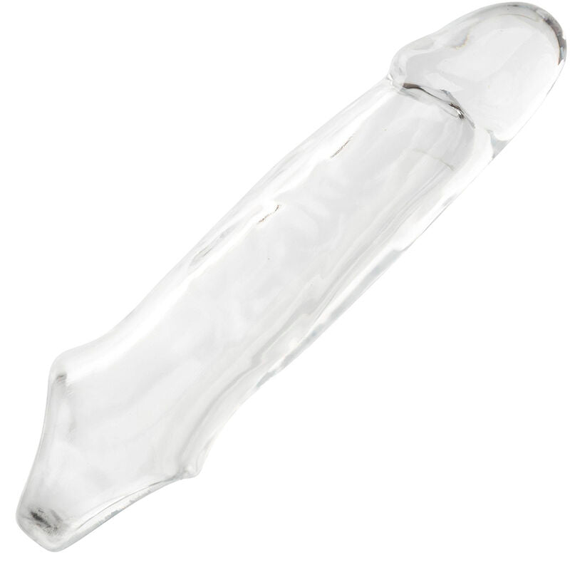 CALEXOTICS - PERFORMANCE MAXX CLEAR EXTENSION 5,5 TRANSPARENT - NOCTURNA DESIRES