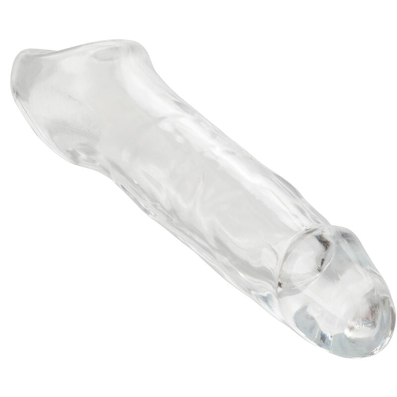 CALEXOTICS - PERFORMANCE MAXX CLEAR EXTENSION 5,5 TRANSPARENT - NOCTURNA DESIRES