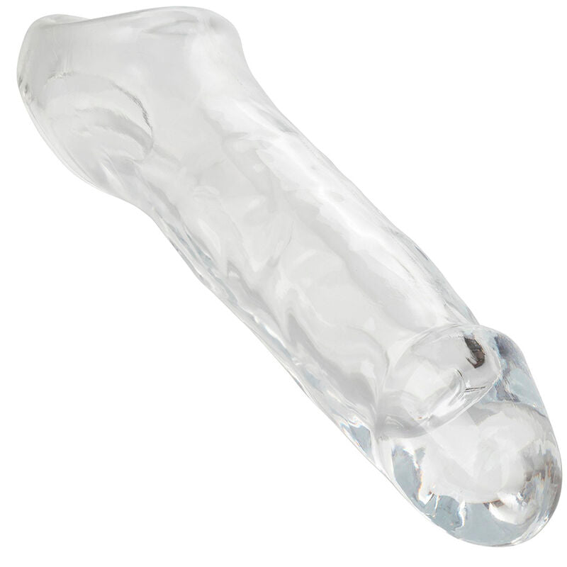 CALEXOTICS - PERFORMANCE MAXX CLEAR EXTENSION 6,5 TRANSPARENT - NOCTURNA DESIRES