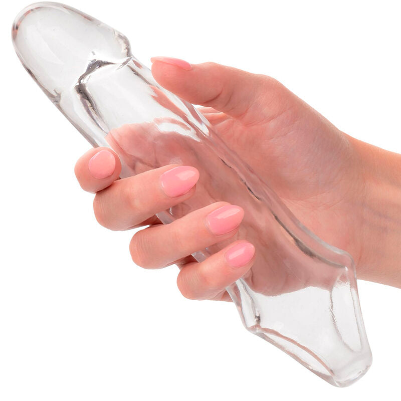CALEXOTICS - PERFORMANCE MAXX CLEAR EXTENSION 6,5 TRANSPARENT - NOCTURNA DESIRES