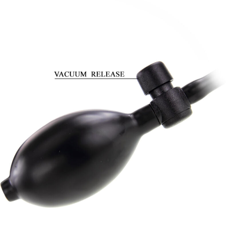 DANCE - REALISTIC INFLATABLE DILDO WITH SUCTION CUP 15 CM BAILE DILDOS  NOCTURNA DESIRES