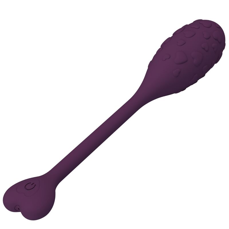 PRETTY LOVE - FISHERMAN APP CONTROLLED  VIBRATING EGG LILA - NOCTURNA DESIRES