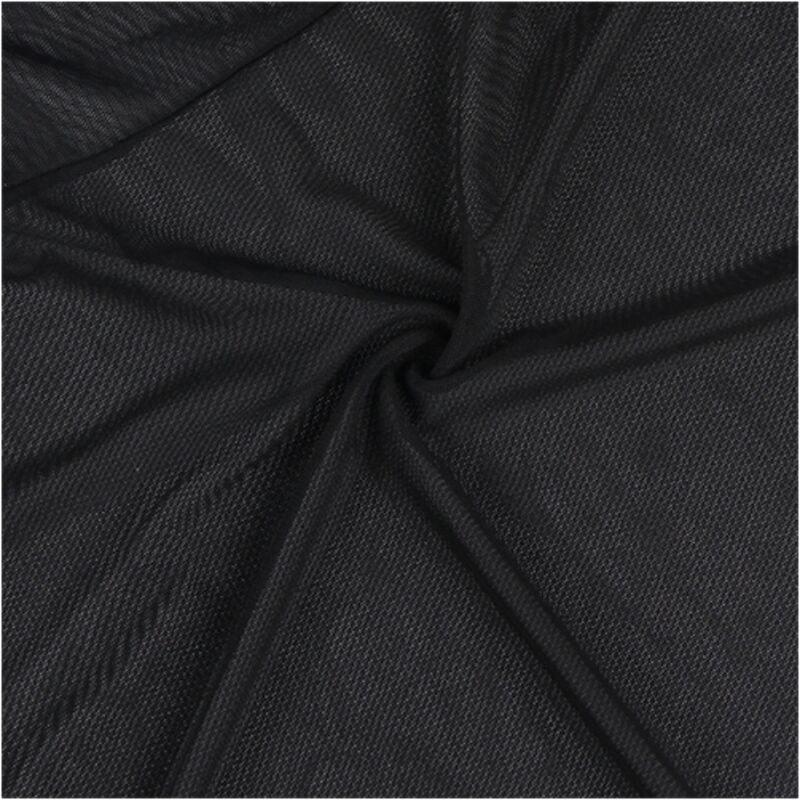 SUBBLIME - BABYDOLL FABRIC TULLE CHEST LACE S/M - NOCTURNA DESIRES
