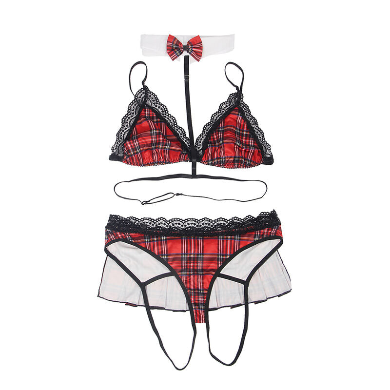 SUBBLIME - SEXY UNIVERSITY COSTUME S/M - NOCTURNA DESIRES